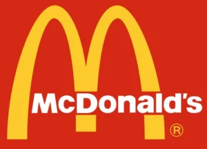 Mcdonald logo
